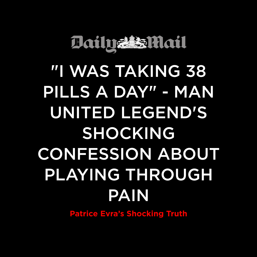 Kurk Facebook ad: The supplement Patrice Evra invested in