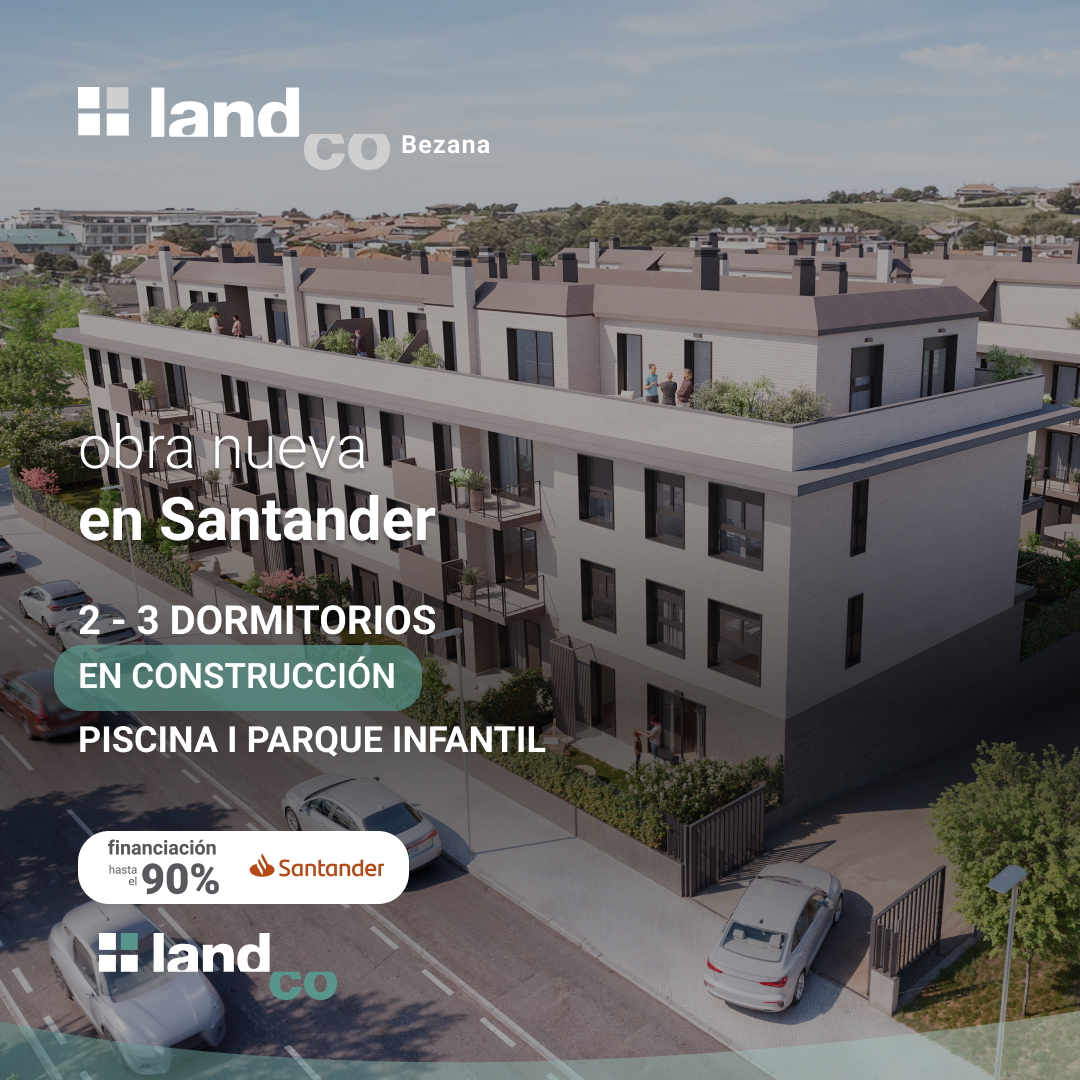 LandCo Promociones Facebook ad