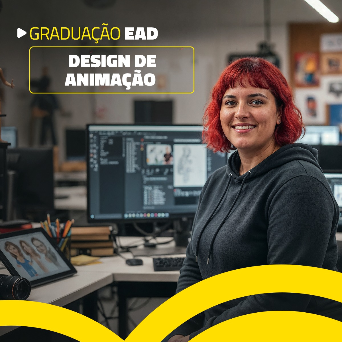 Uniasselvi Facebook ad