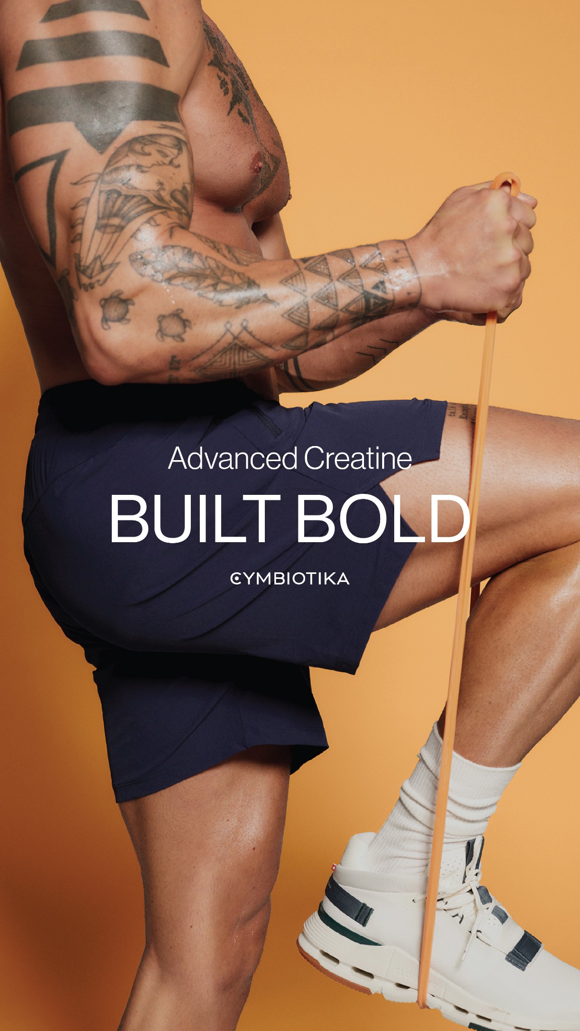Cymbiotika Facebook ad