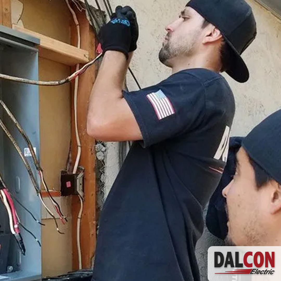 Dalcon Electric Facebook ad