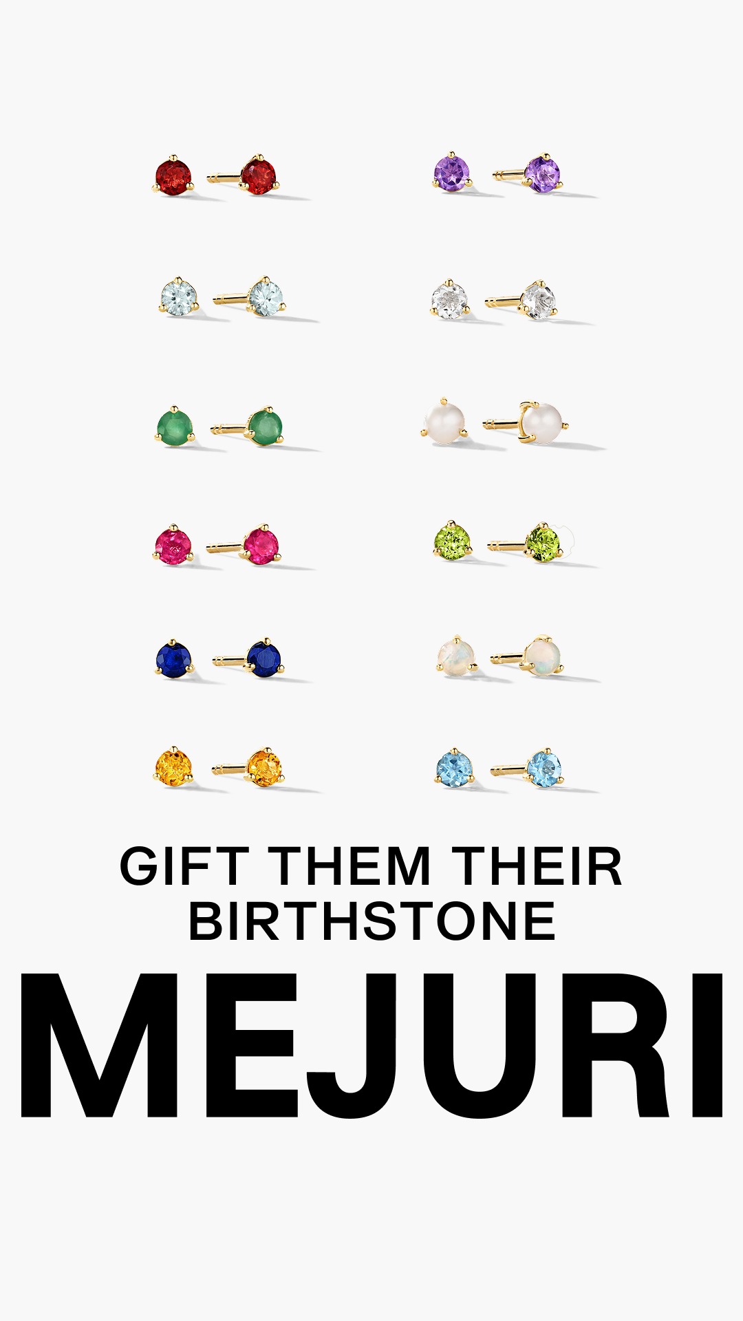 Mejuri Facebook ad