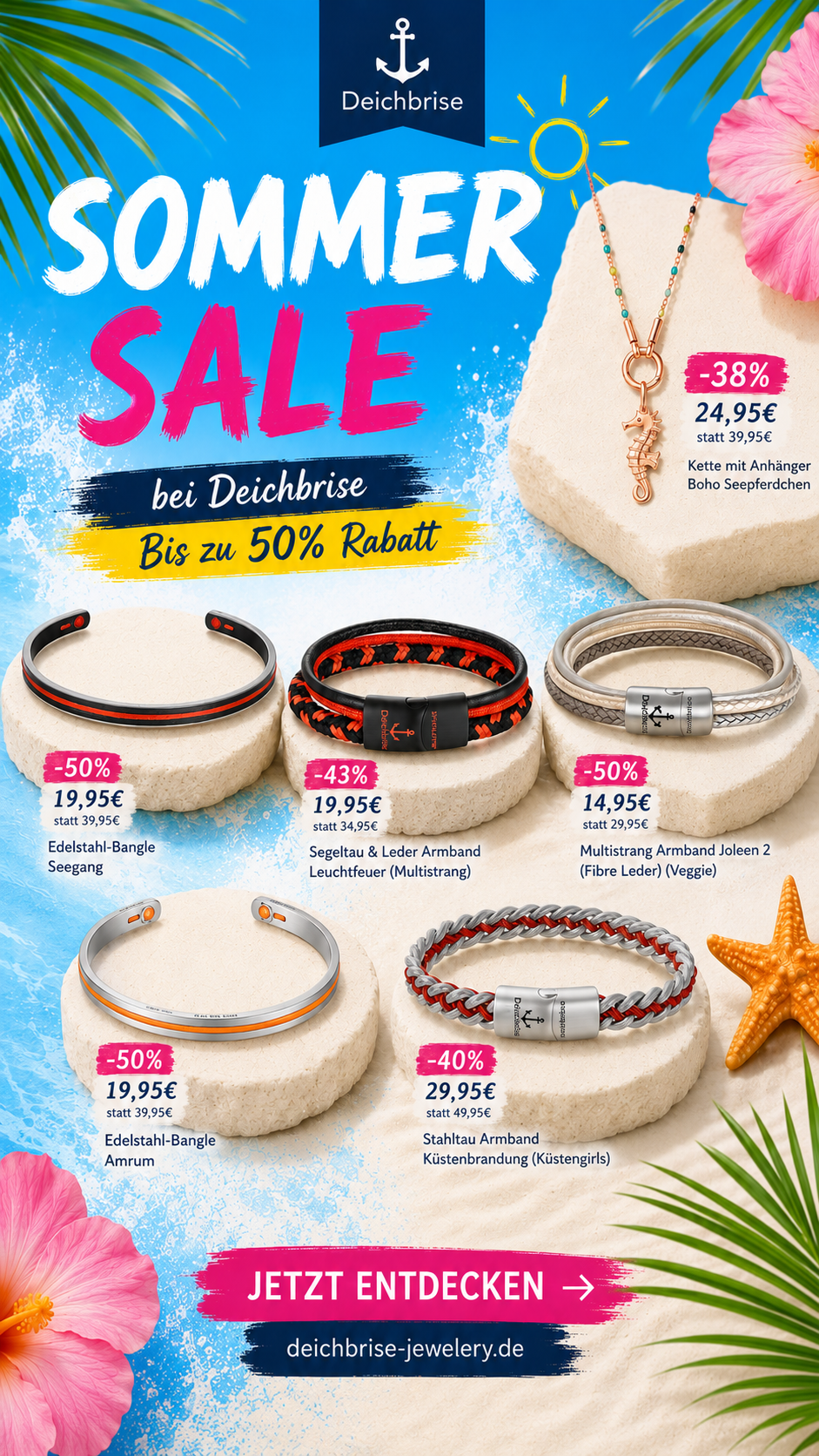 Deichbrise Facebook ad