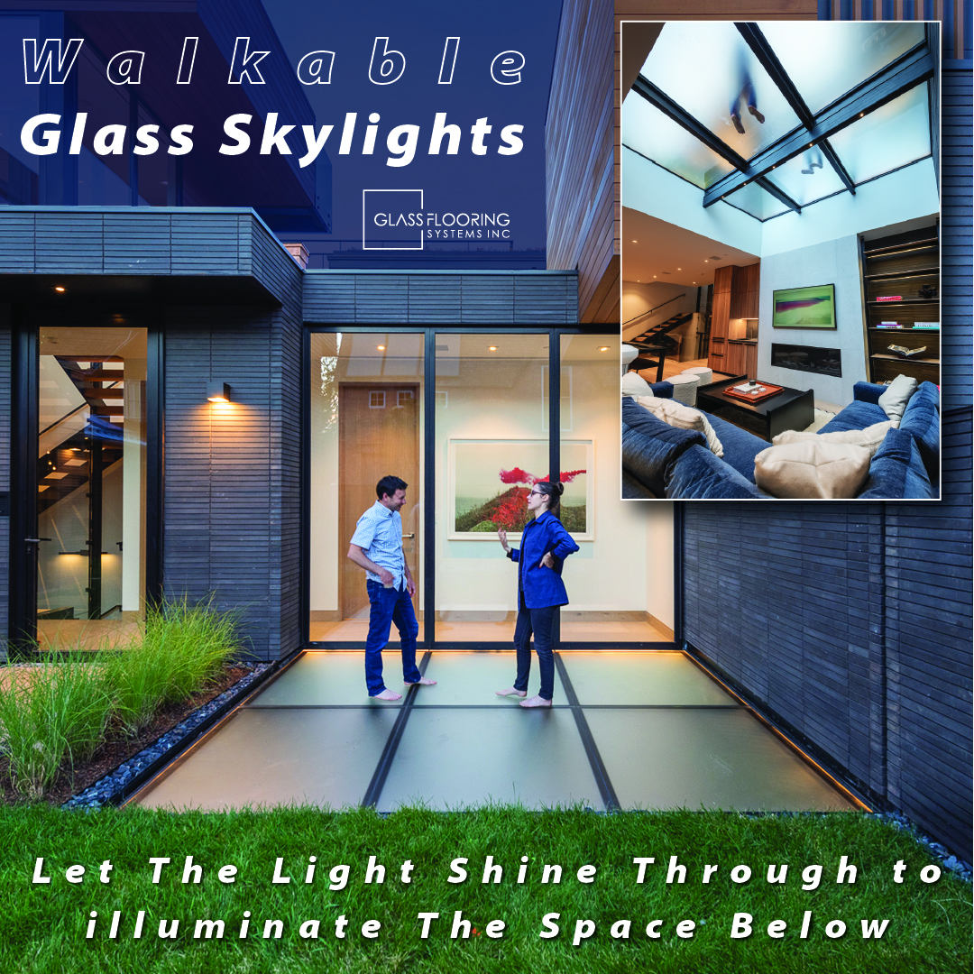 Glass Flooring Systems Inc. Facebook ad