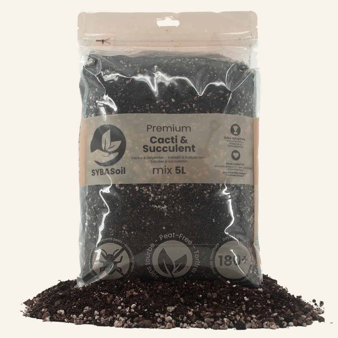 Sybotanica - Making Plants Happy Facebook ad
