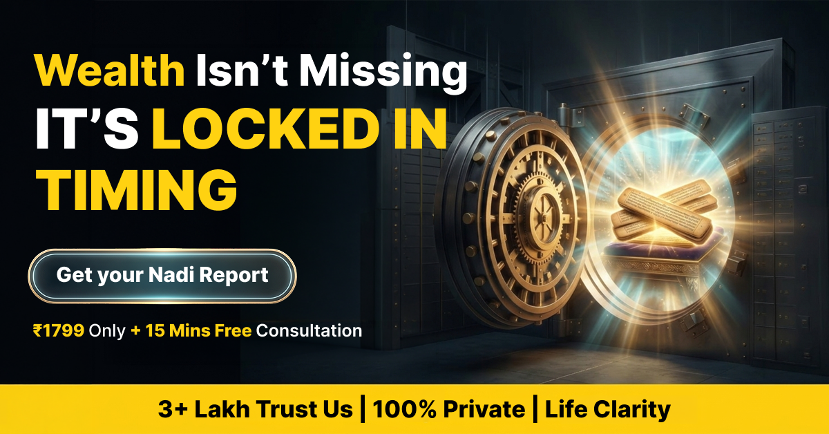 Nadi Astrology Insights Facebook ad
