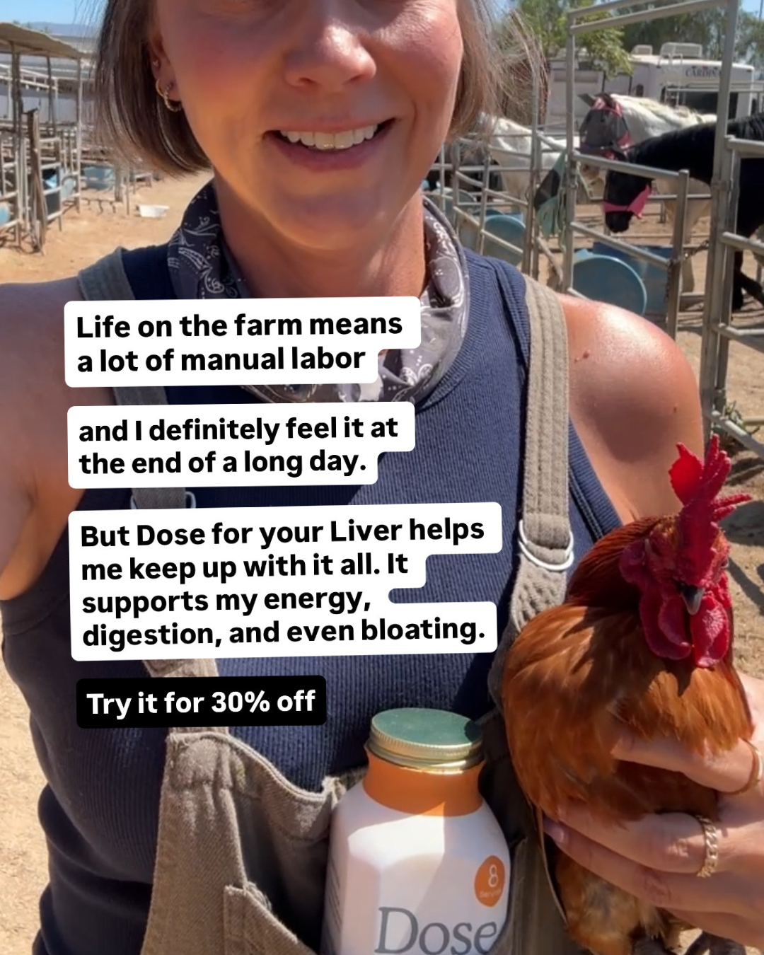 The Dodo Facebook ad