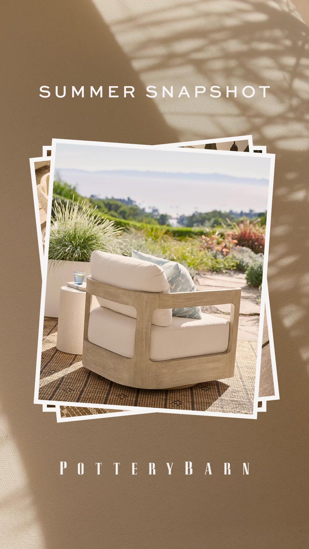 Pottery Barn Facebook ad from Jul 21, 2026