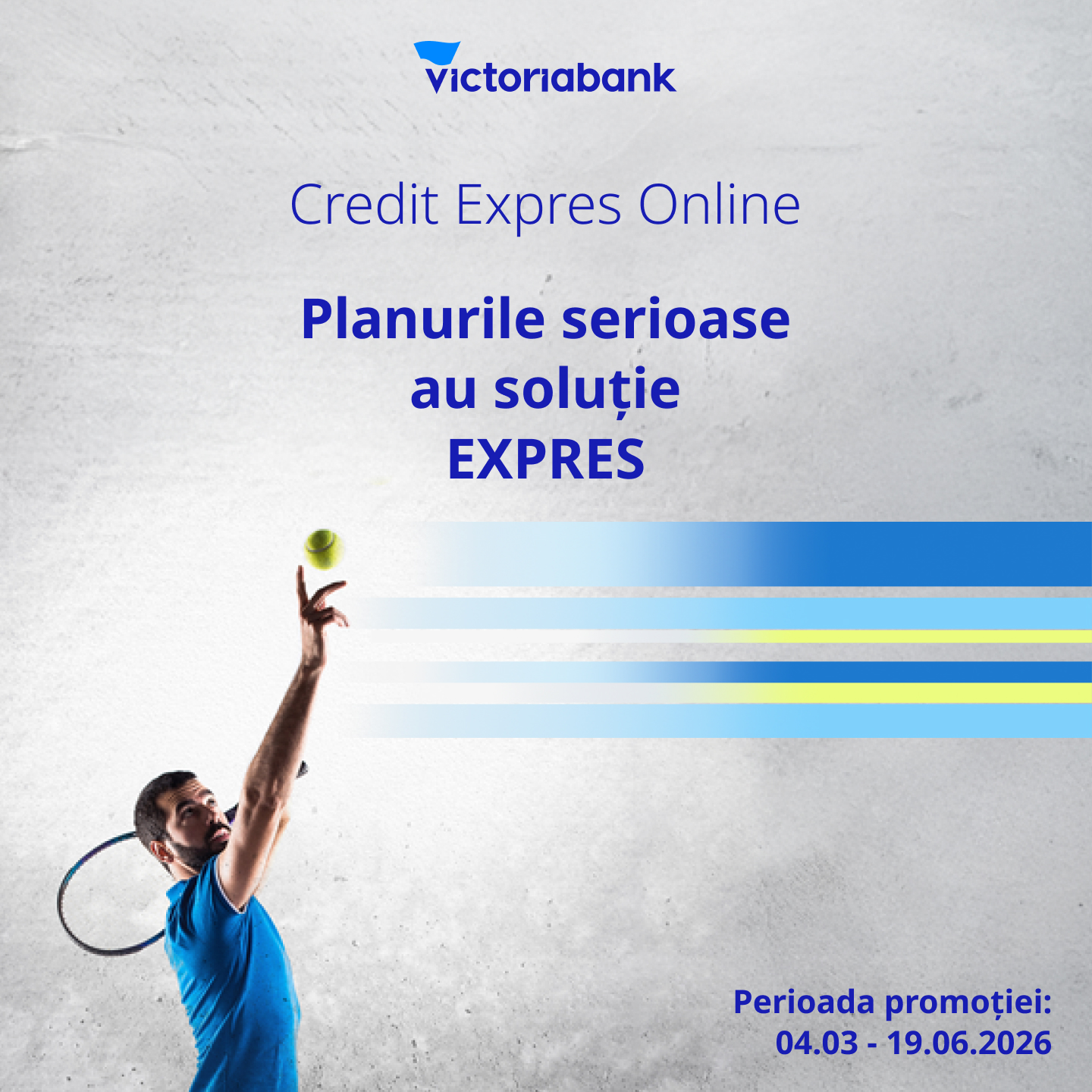 Victoriabank Facebook ad: Ai planuri importante?