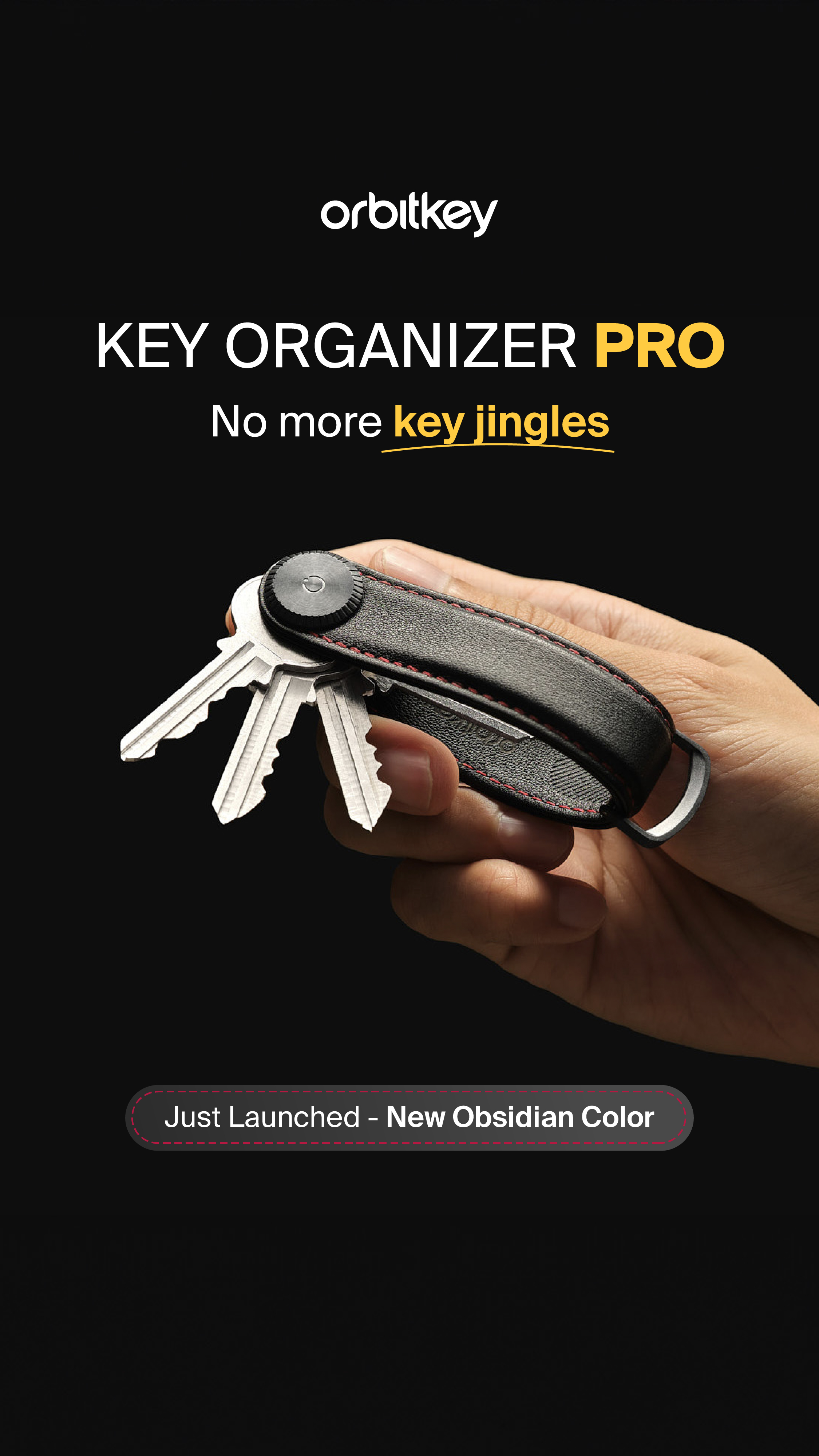 Orbitkey Facebook ad