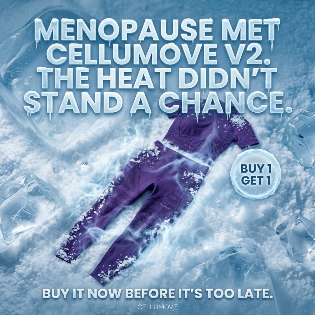 Cellumove Facebook ad