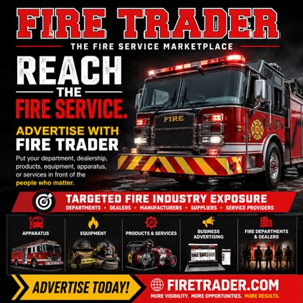 Fire Trader Facebook ad: Advertise with FIRE TRADER today to reach thousands…