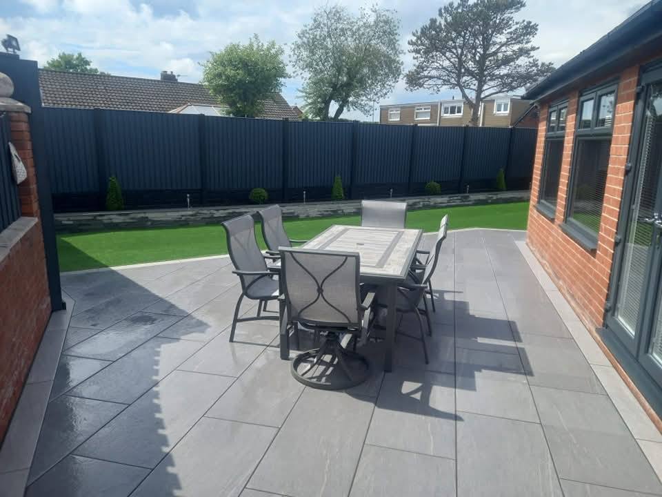 Space Groundworks Ltd Facebook ad: Get your garden ready for summer with Space…