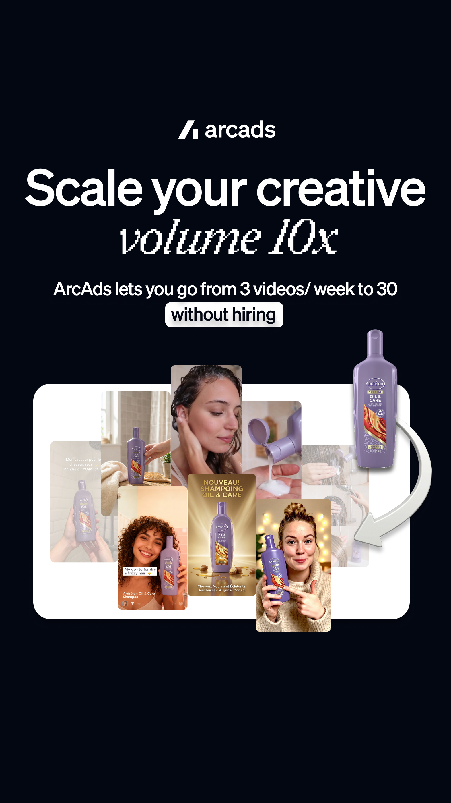 Romain Torres Facebook ad: AI Ad by Arcads