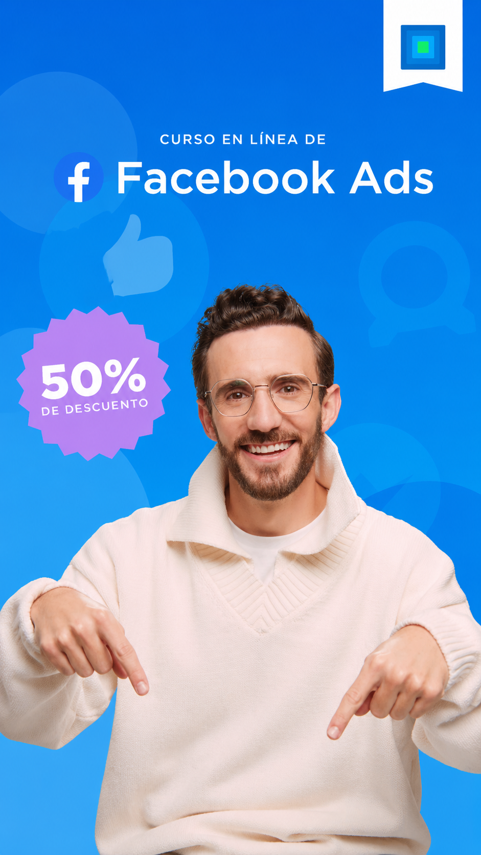 Juan Lombana Mercatitlán Facebook ad from May 10, 2026