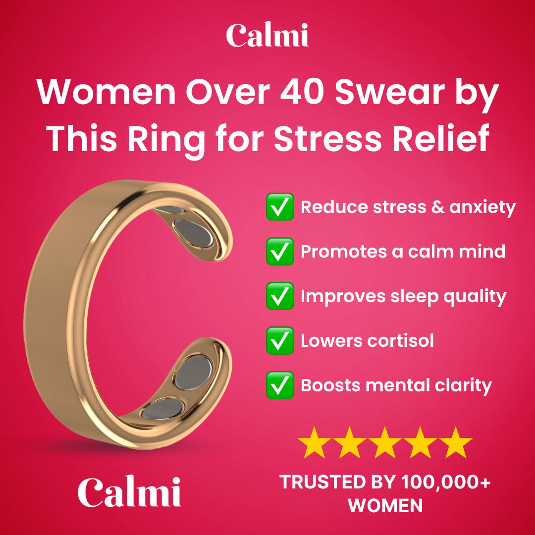 The Calm News Facebook ad