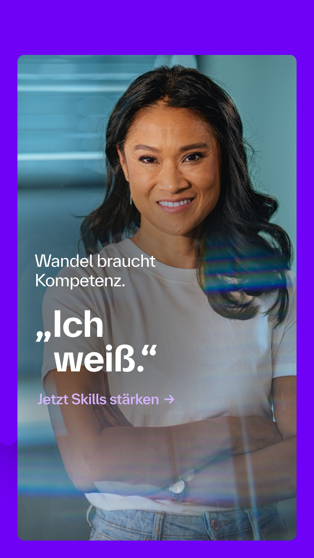 Haufe Akademie Facebook ad