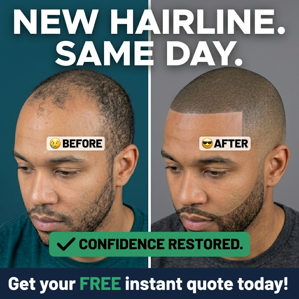 Union Barber SMP Facebook ad: Start Now | Free Assessment