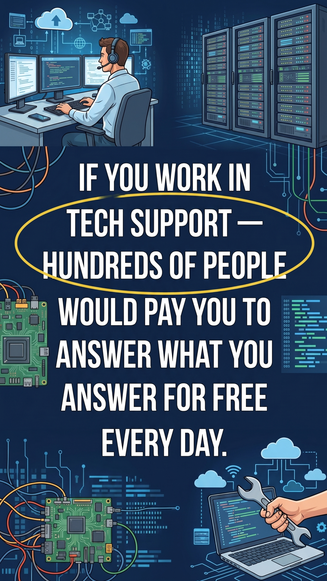 Brian Cooper Facebook ad: Start Now