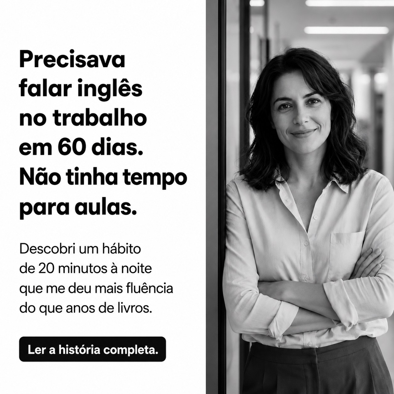 The Brain Insider Facebook ad
