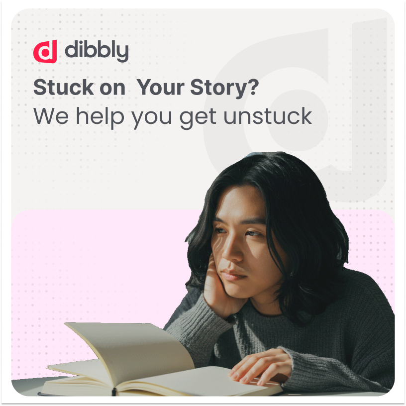 The Urban Writers Facebook ad: Always wanted to write a book, but something’s…