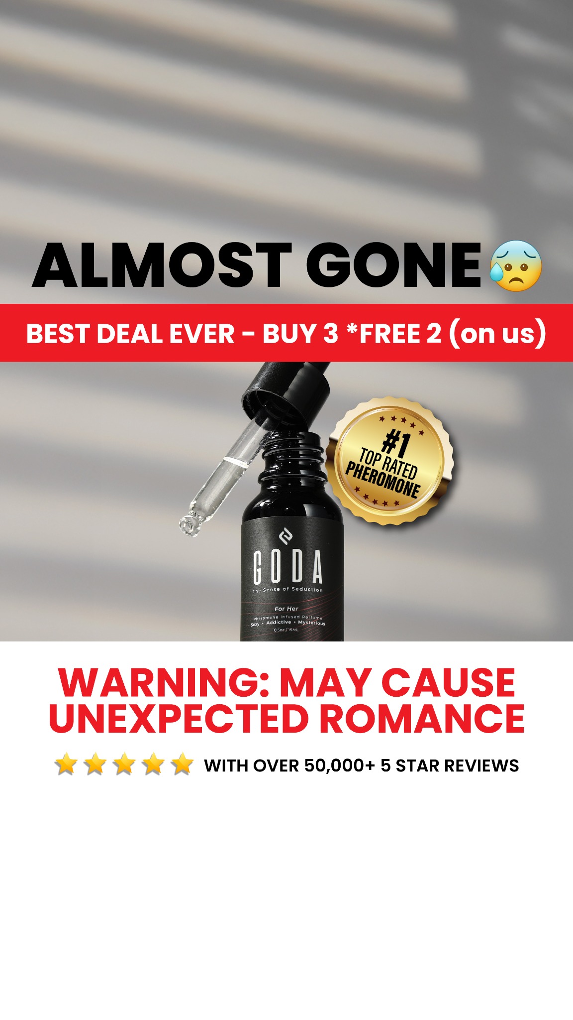 Emily The Fragrance Girl Facebook ad