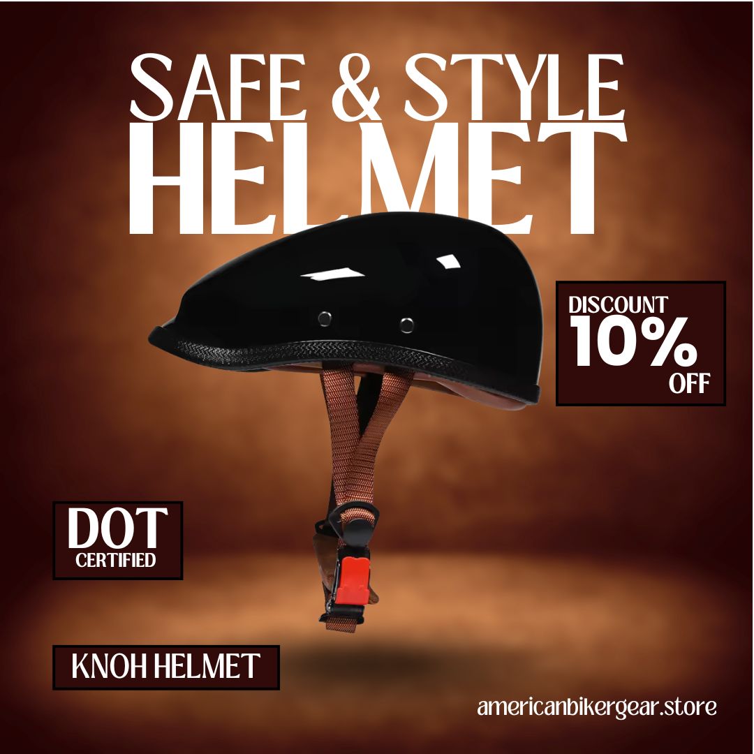 BikerGear - Freedom Wear Facebook ad