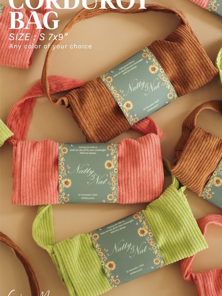 goingmarrywedding Facebook ad: Warm tones, with a little tropical mood.