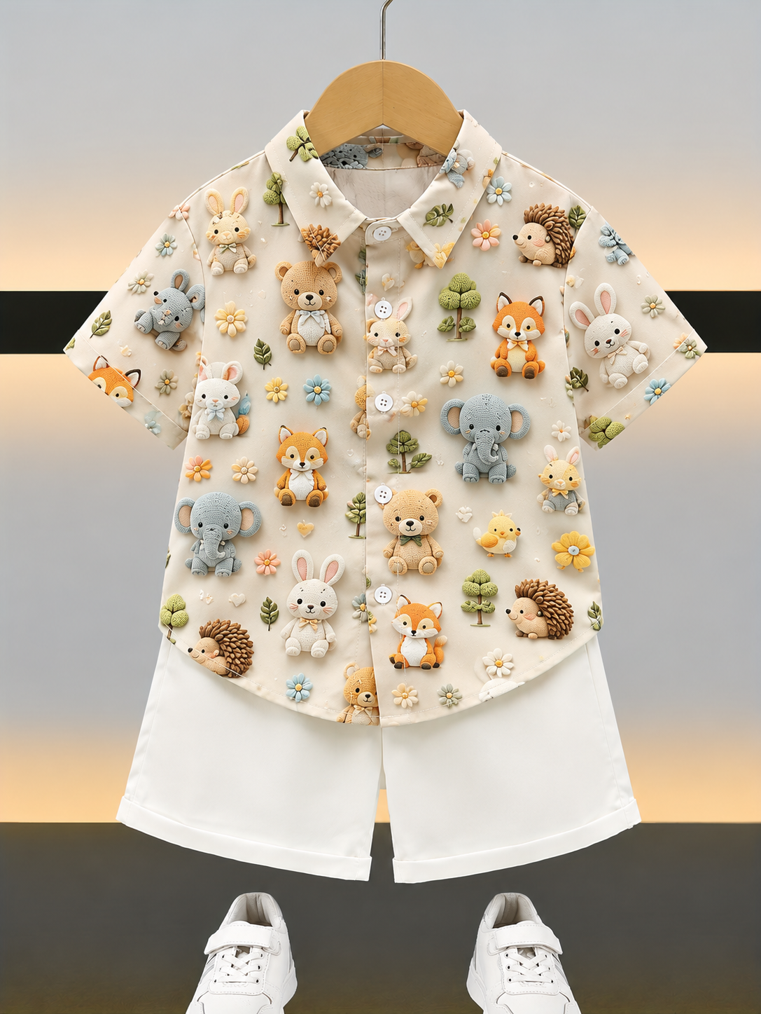 Preekids Facebook ad