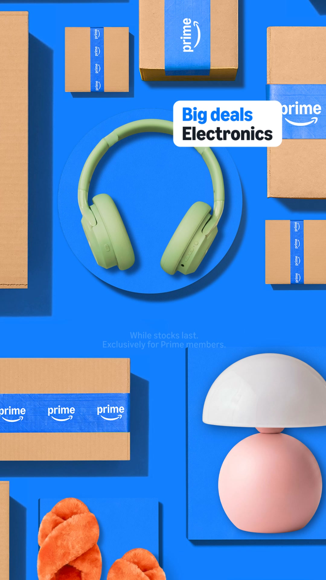Amazon Prime Facebook ad: 6-7 October