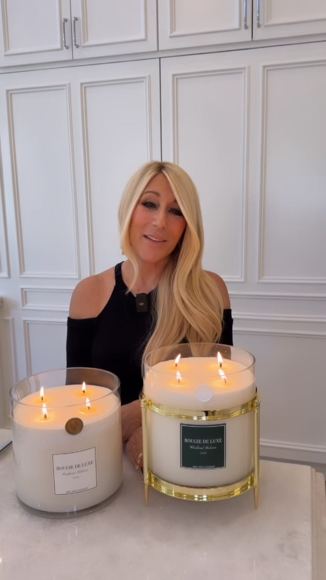 Bigassluxuries Facebook ad: Candles That Everyone Loves