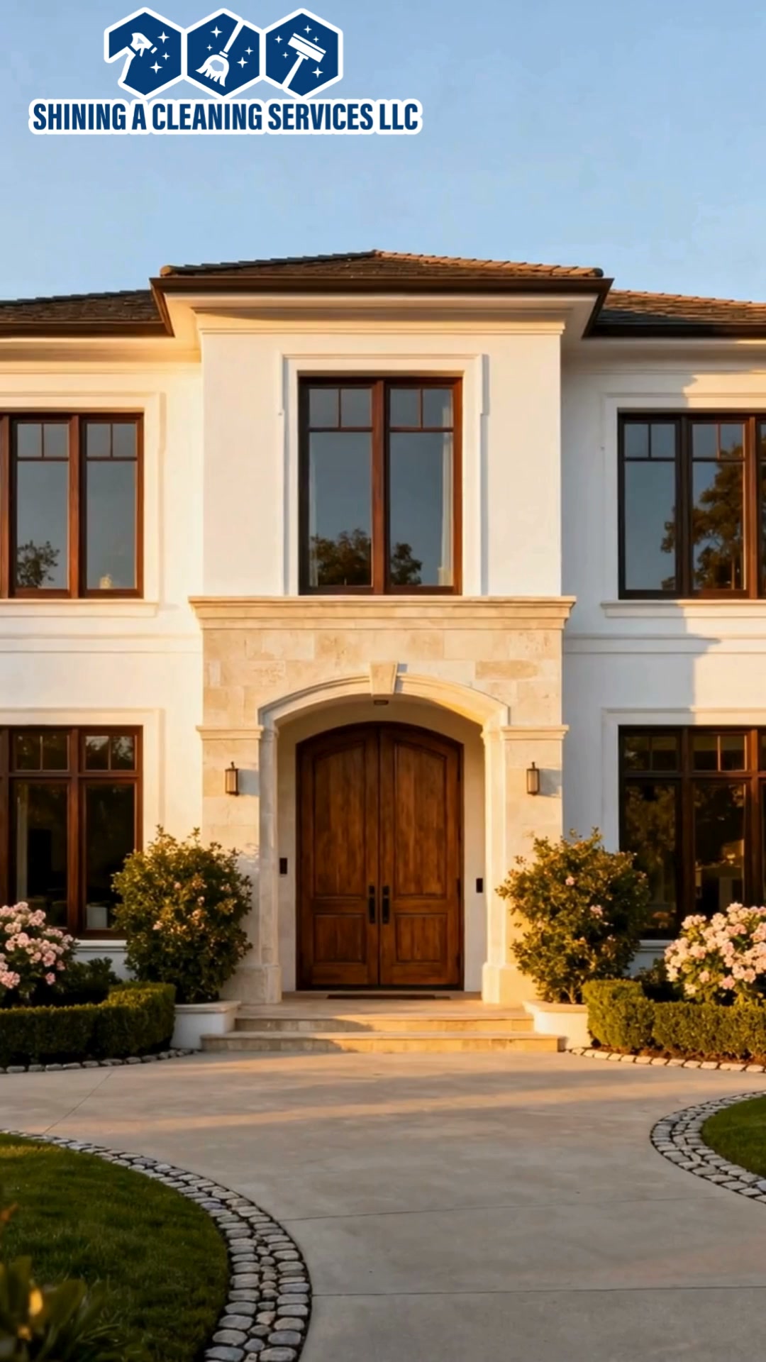 Shining A Cleaning Services LLC Facebook ad: Residential Cleaning Deep Cleaning Construction Cleaning…