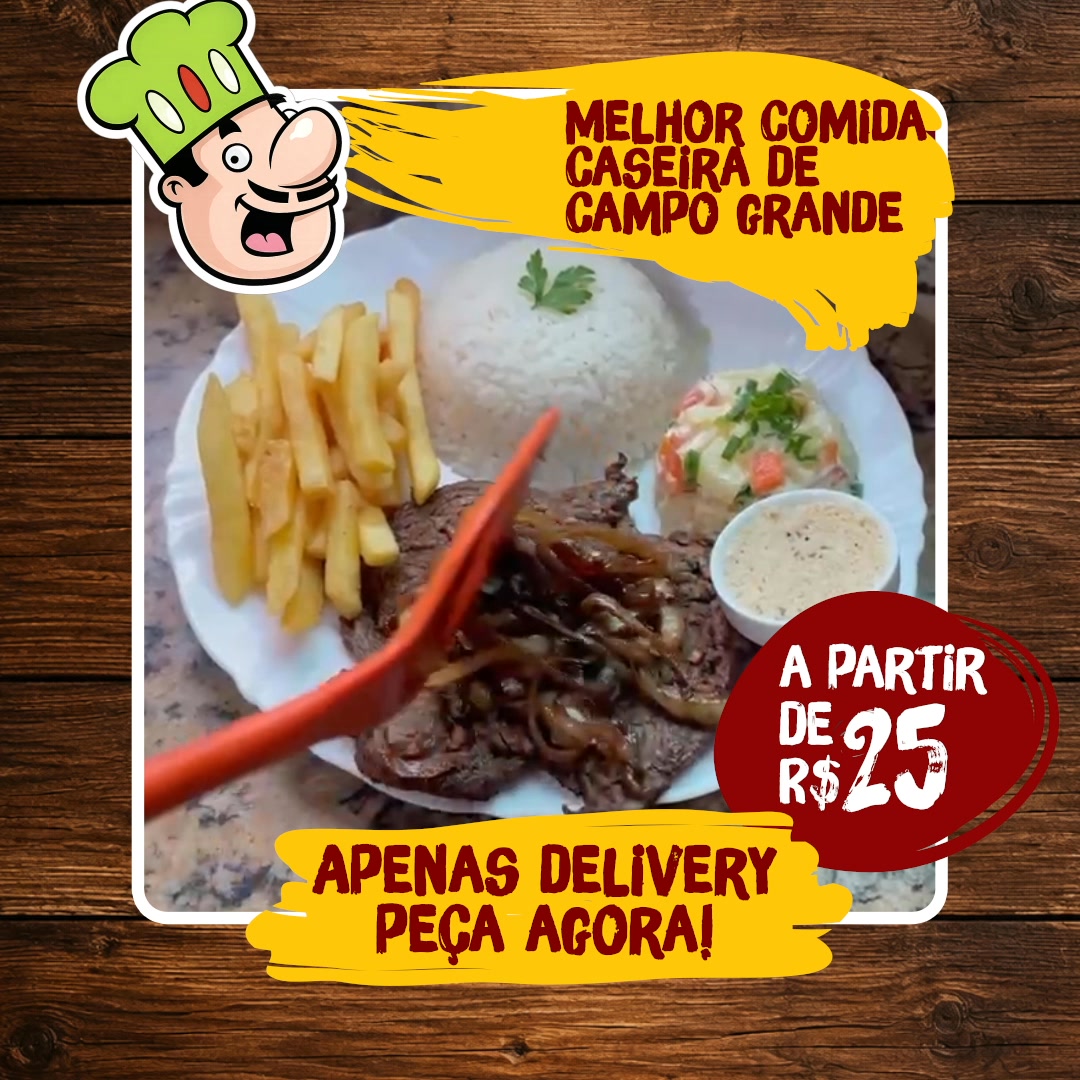 Sabor & Cia Delivery Facebook ad from Jun 15, 2026