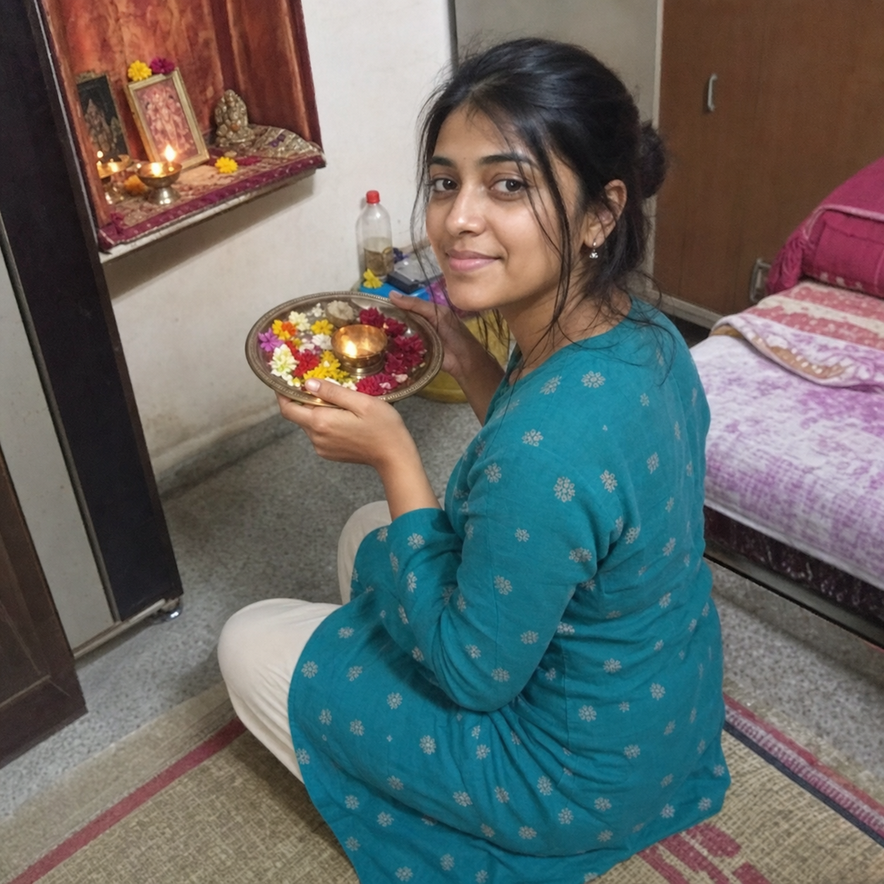 Sneha's Diary Facebook ad