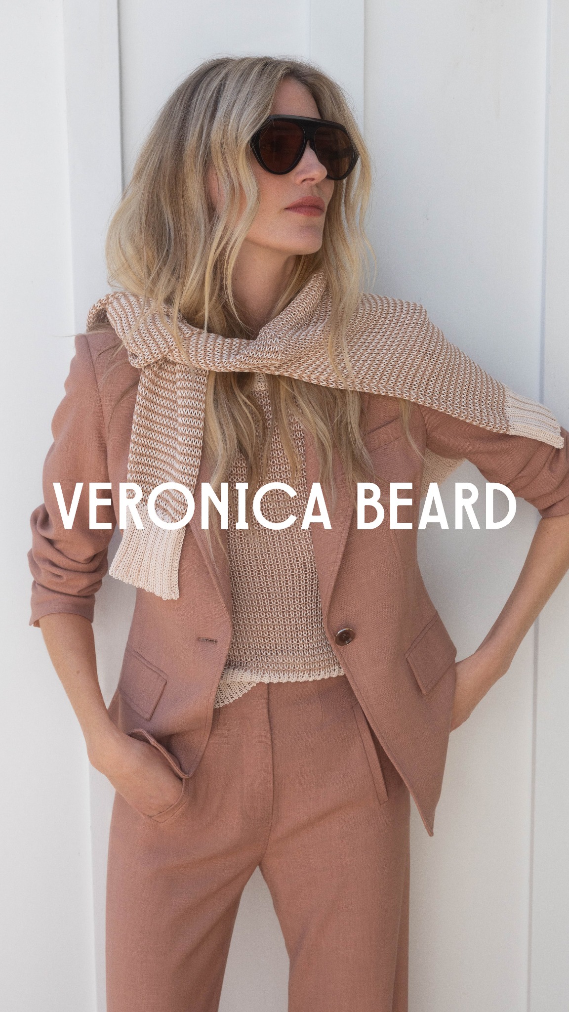Veronica Beard Facebook ad