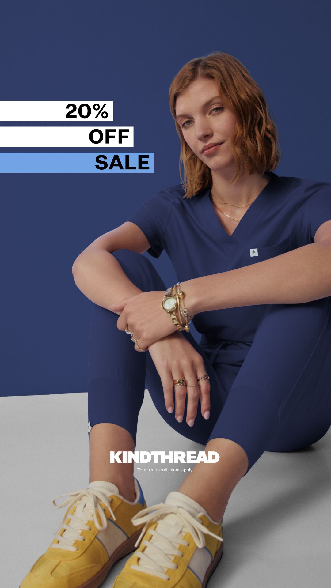 Kindthread Facebook ad