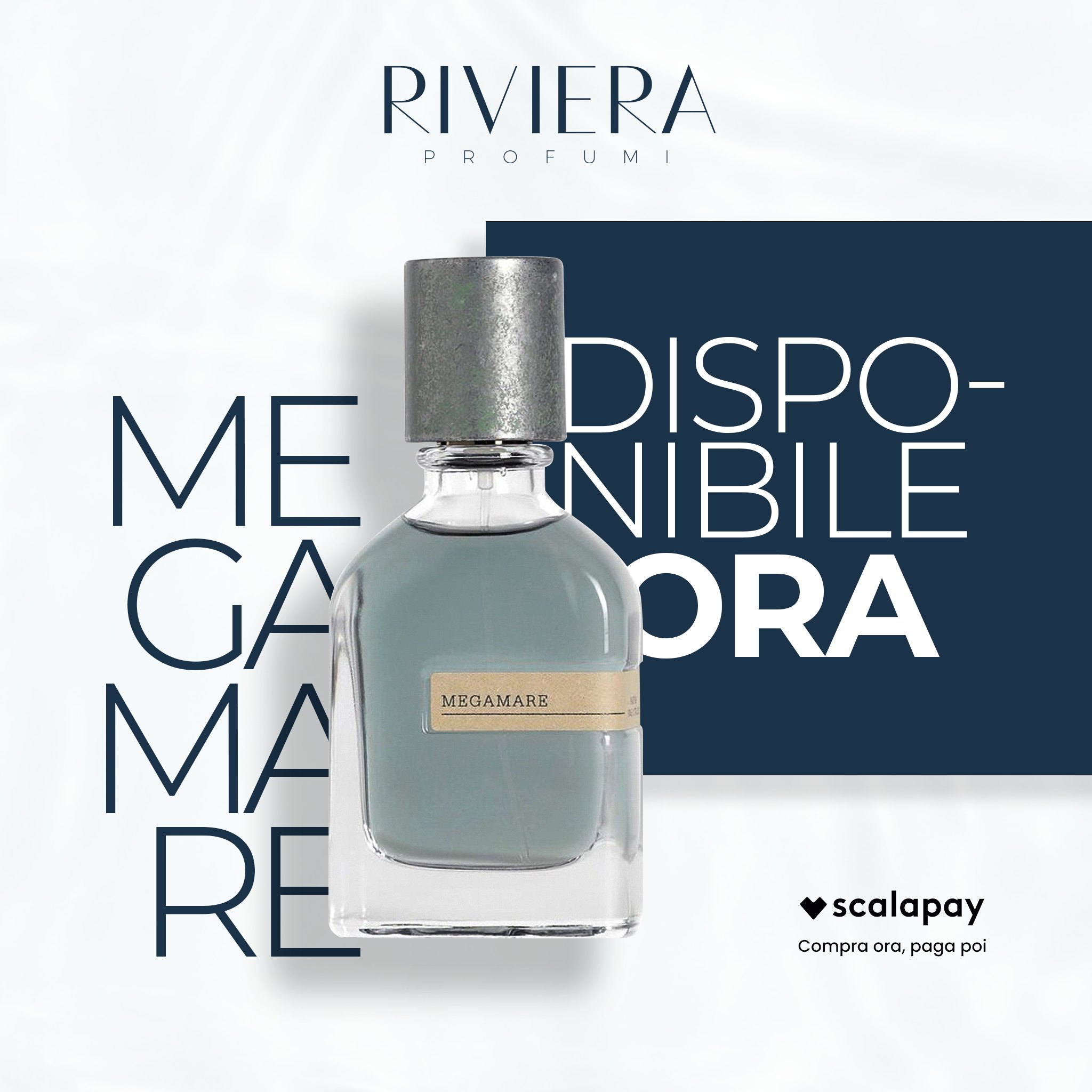 Riviera - Profumeria Artistica Facebook ad