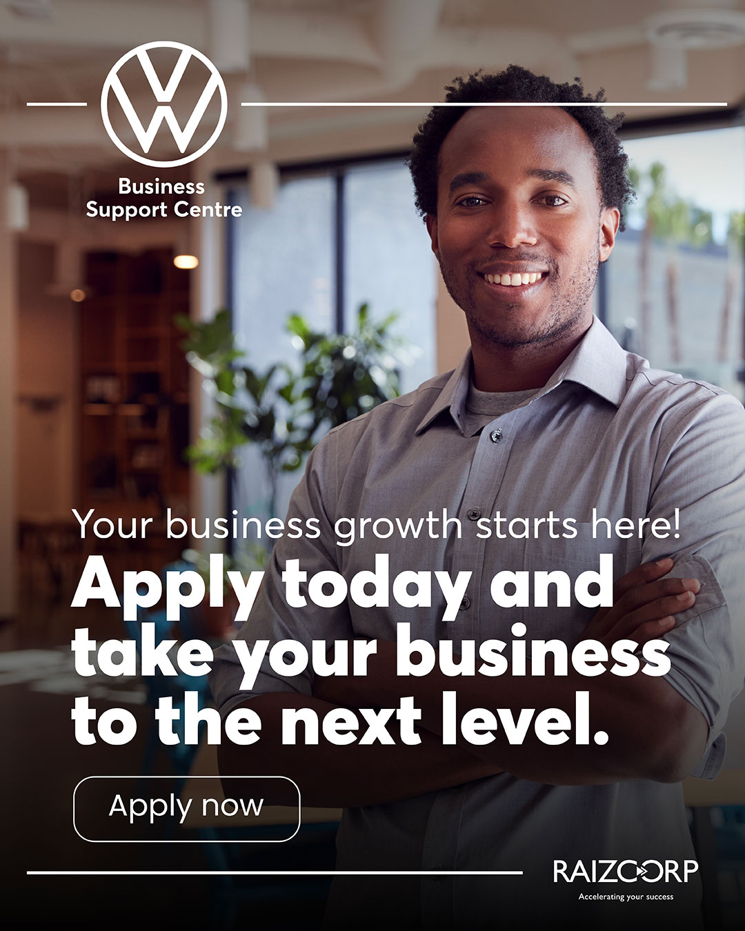 Raizcorp Facebook ad