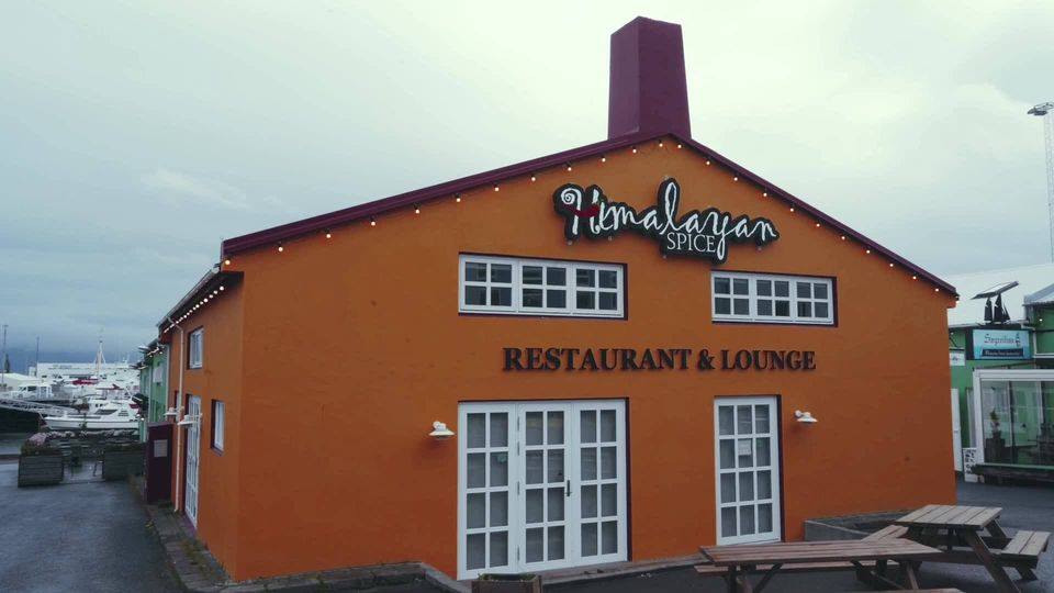 Himalayan Spice Facebook ad: Nepali cuisine is a rich and flavorful blend…