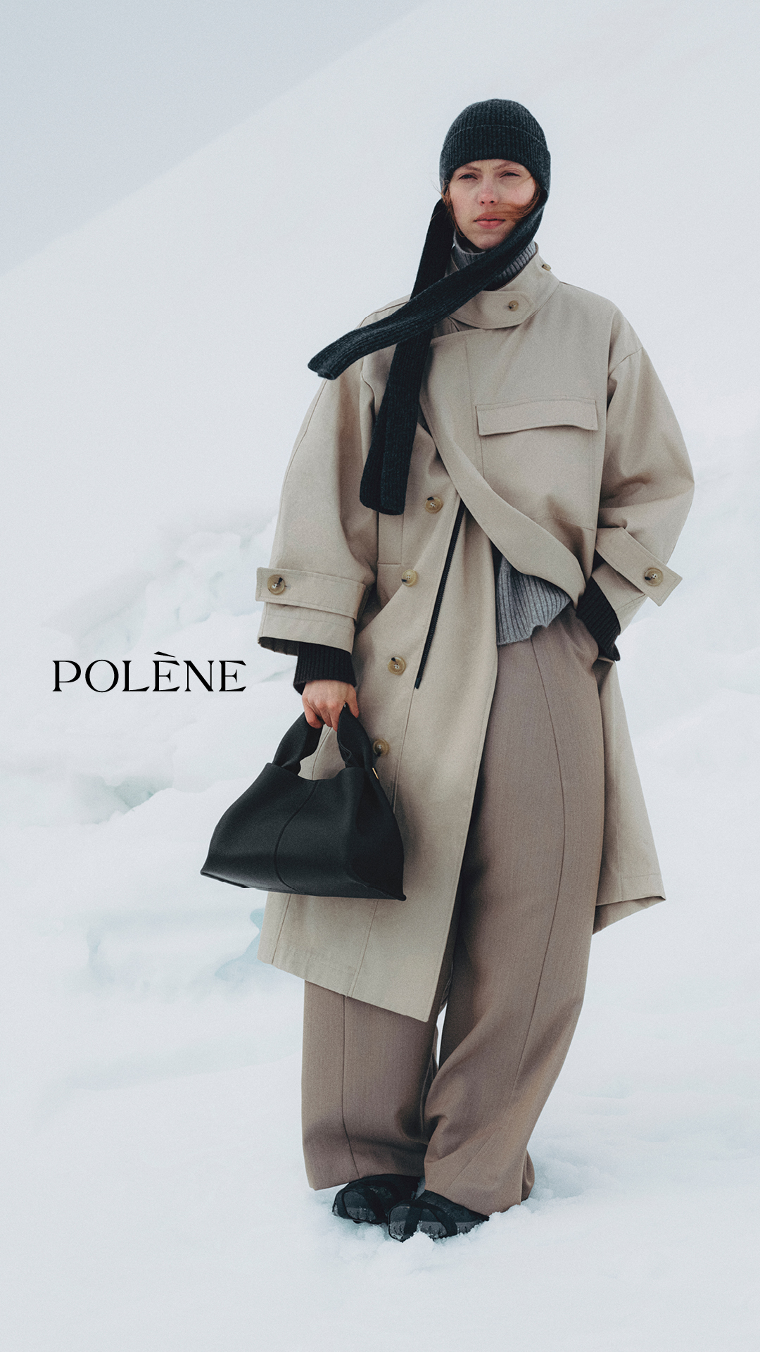 Polène Facebook ad
