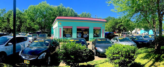 Car City Facebook ad: Car City is a Used Car Dealership where…