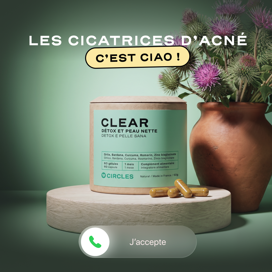 Circles Facebook ad