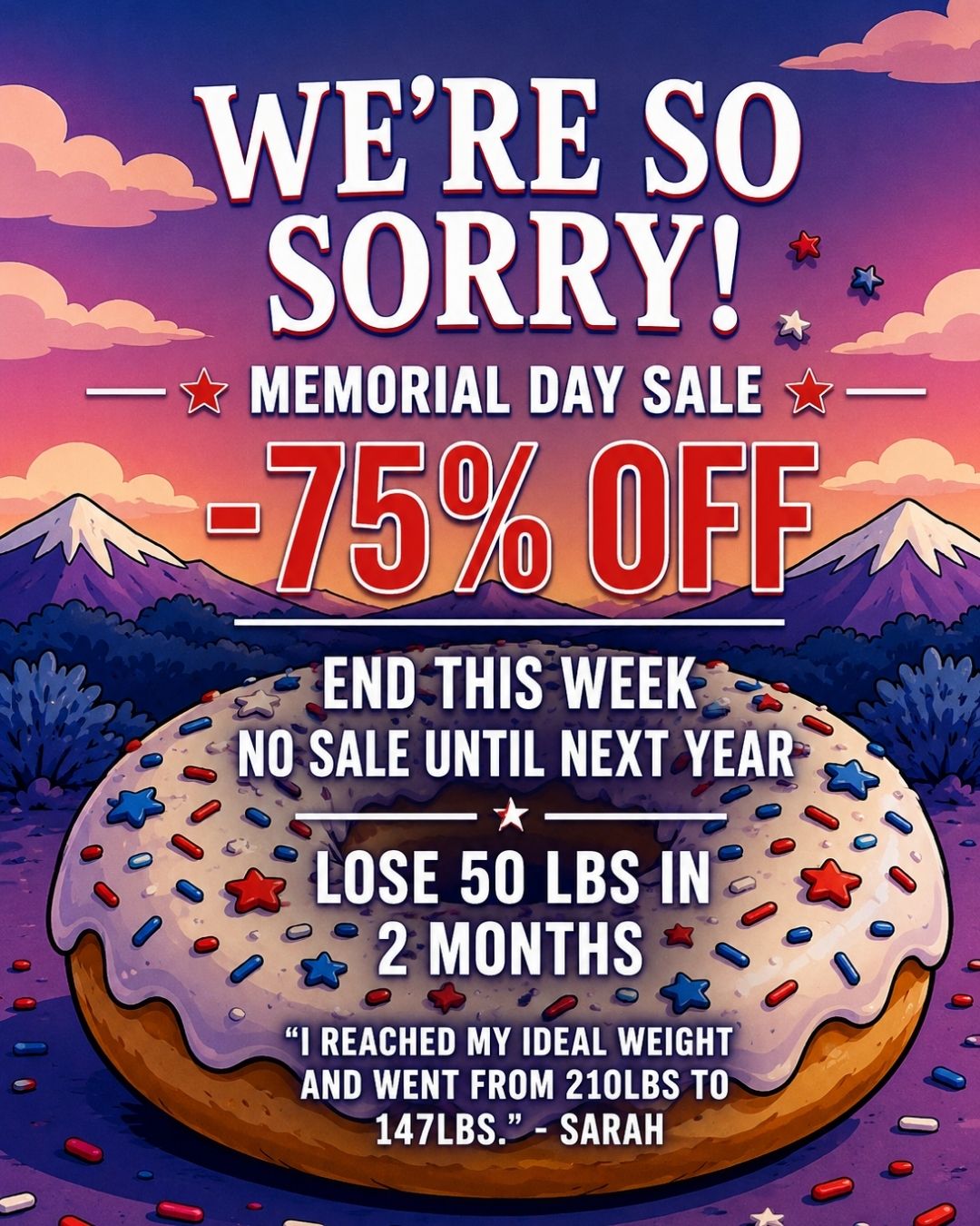 Hypnozio: power of hypnotherapy Facebook ad