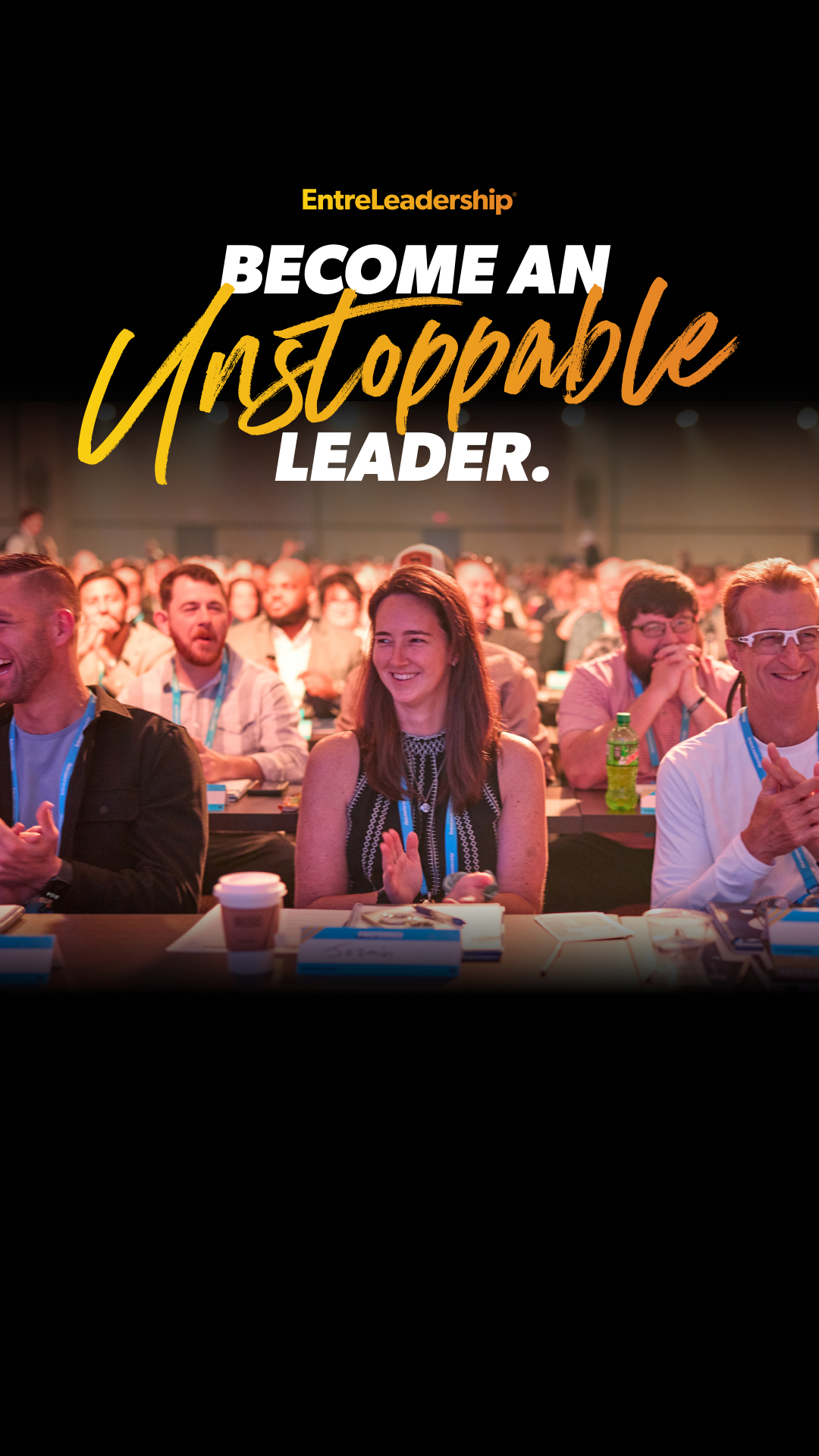 EntreLeadership Facebook ad