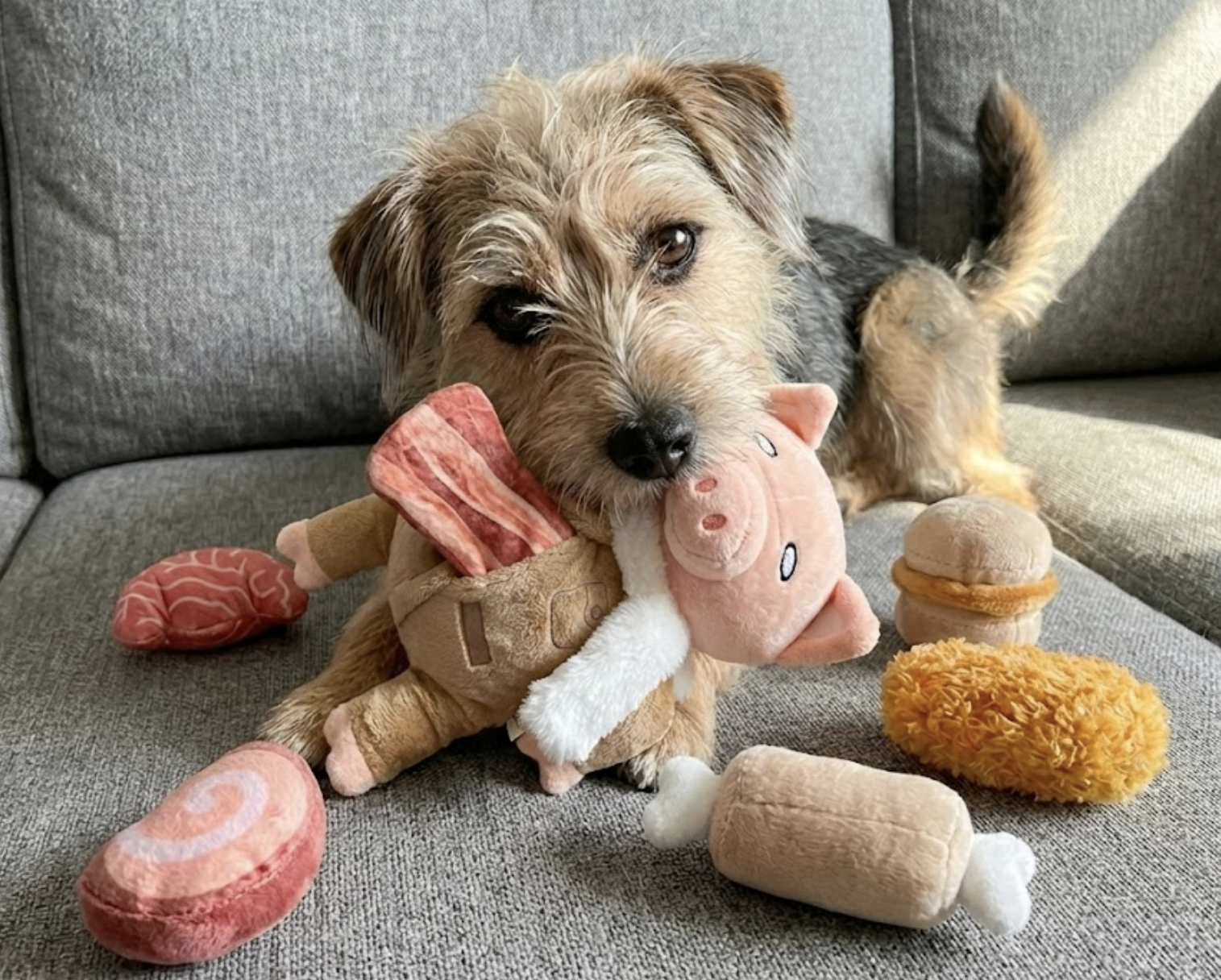 Mic Facebook ad