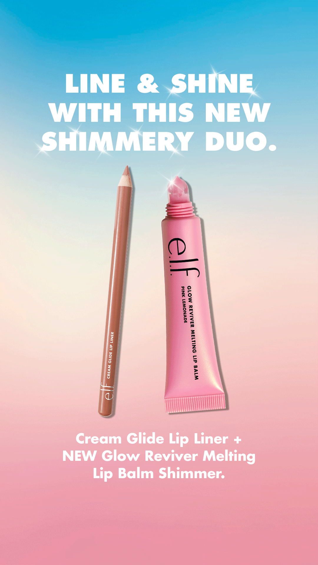 e.l.f. Cosmetics Facebook ad
