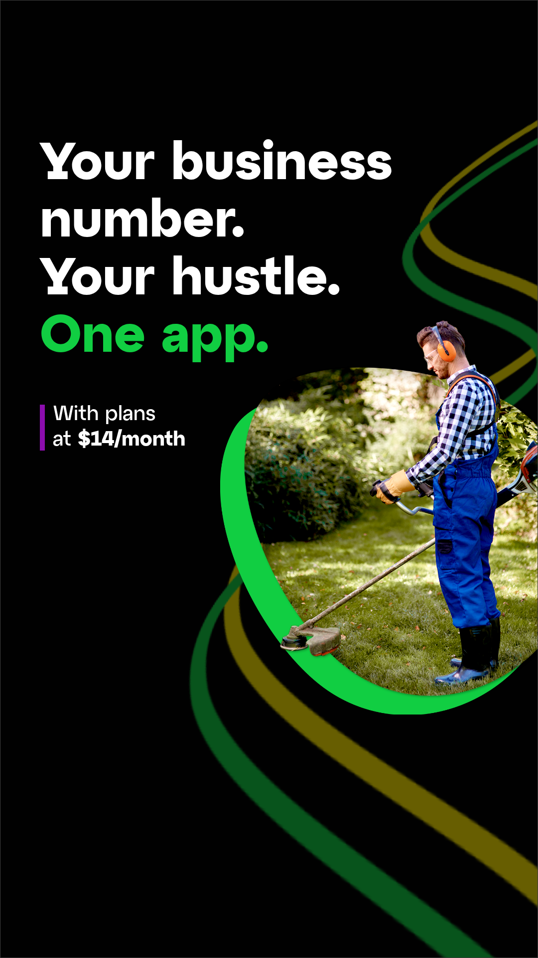 Grasshopper Facebook ad