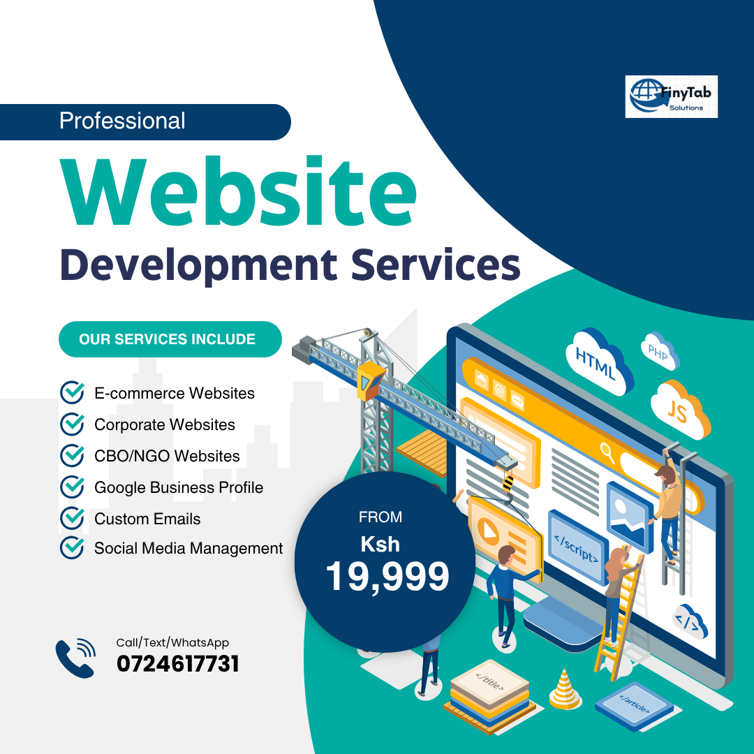 Finytab Solutions Facebook ad