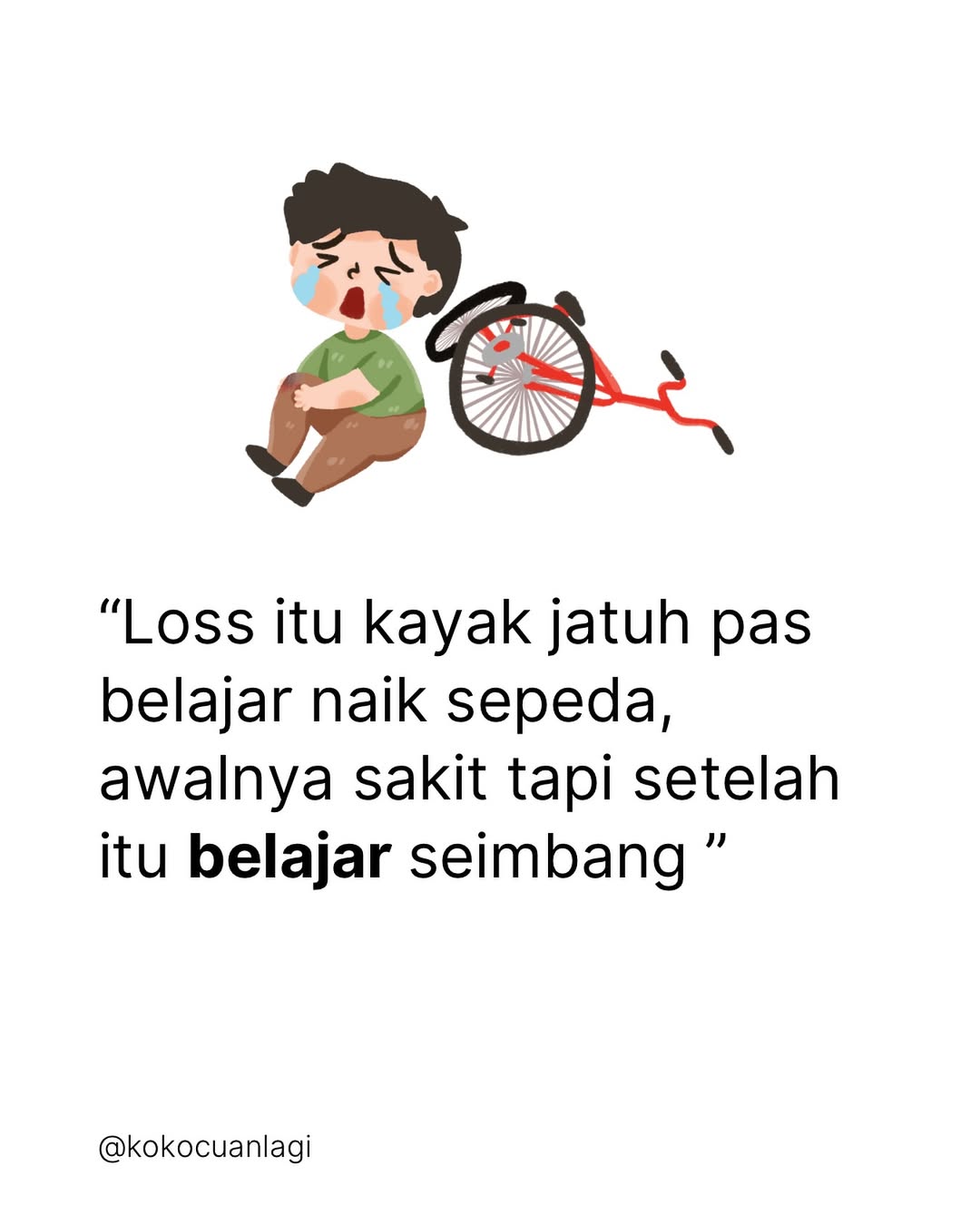 Koko Cuan Facebook ad