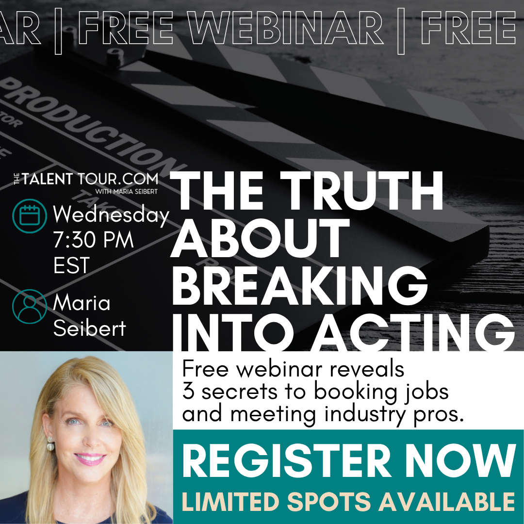 The Talent Tour La/nyc Facebook ad